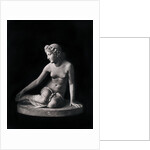 The Nymph Salmacis by Francois-Joseph Bosio