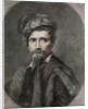 Portrait of a Man by C Hutin
