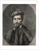 Portrait of a Man by C Hutin