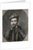 Portrait of a Man by C Hutin