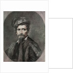 Portrait of a Man by C Hutin