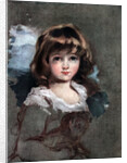 Miss Hartington by Thomas Lawrence