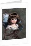 Miss Hartington by Thomas Lawrence