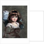 Miss Hartington by Thomas Lawrence
