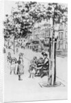 Chelsea Children by Theodore Roussel