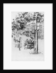 Chelsea Children by Theodore Roussel