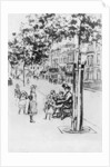 Chelsea Children by Theodore Roussel