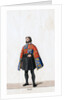 Herald, costume design for Shakespeare's play, Henry VIII by Anonymous