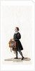 Lord Seal keeper, costume design for Shakespeare's play, Henry VIII by Anonymous