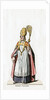 Bishop of Rochester, costume design for Shakespeare's play, Henry VIII by Anonymous