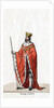 Duke of Suffolk, costume design for Shakespeare's play, Henry VIII by Anonymous