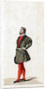 Theatre costume design for Shakespeare's play, Henry VIII by Anonymous