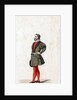 Theatre costume design for Shakespeare's play, Henry VIII by Anonymous