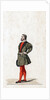 Theatre costume design for Shakespeare's play, Henry VIII by Anonymous