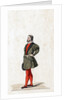 Theatre costume design for Shakespeare's play, Henry VIII by Anonymous