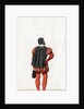 Theatre costume design for Shakespeare's play, Henry VIII by Anonymous