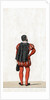 Theatre costume design for Shakespeare's play, Henry VIII by Anonymous