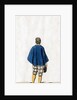 Theatre costume design for Shakespeare's play, Henry VIII by Anonymous