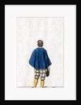 Theatre costume design for Shakespeare's play, Henry VIII by Anonymous