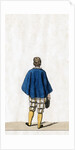 Theatre costume design for Shakespeare's play, Henry VIII by Anonymous