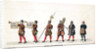 Theatre costume design for Shakespeare's play, Henry VIII by Anonymous