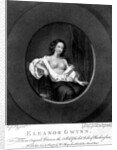 Nell Gwynne, English actress by Valentine Green