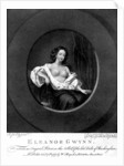 Nell Gwynne, English actress by Valentine Green