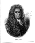 Samuel Pepys, English diarist by Anonymous