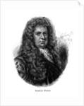 Samuel Pepys, English diarist by Anonymous