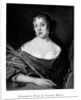 Elizabeth Pepys by Anonymous