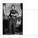 King Louis-Philippe I of France by Franz Xaver Winterhalter