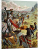Edward I Attacks Scotland by Anonymous