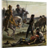 Death Of Richard The Third by Anonymous