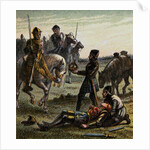 Death Of Richard The Third by Anonymous