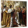 The marriage of Henry VII by Anonymous