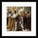 The marriage of Henry VII by Anonymous