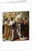 The marriage of Henry VII by Anonymous