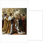 The marriage of Henry VII by Anonymous