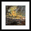Great Fire Of London by Anonymous