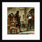 Lord William Russell Condemned by Anonymous