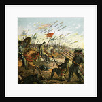 The Battle Of Hastings by Anonymous