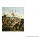 The Battle Of Hastings by Anonymous