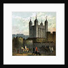 The Tower Of London by Anonymous