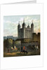 The Tower Of London by Anonymous