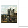 The Tower Of London by Anonymous
