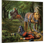 Death Of William The Second by Anonymous