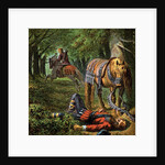 Death Of William The Second by Anonymous