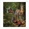 Death Of William The Second by Anonymous