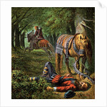 Death Of William The Second by Anonymous