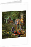 Death Of William The Second by Anonymous